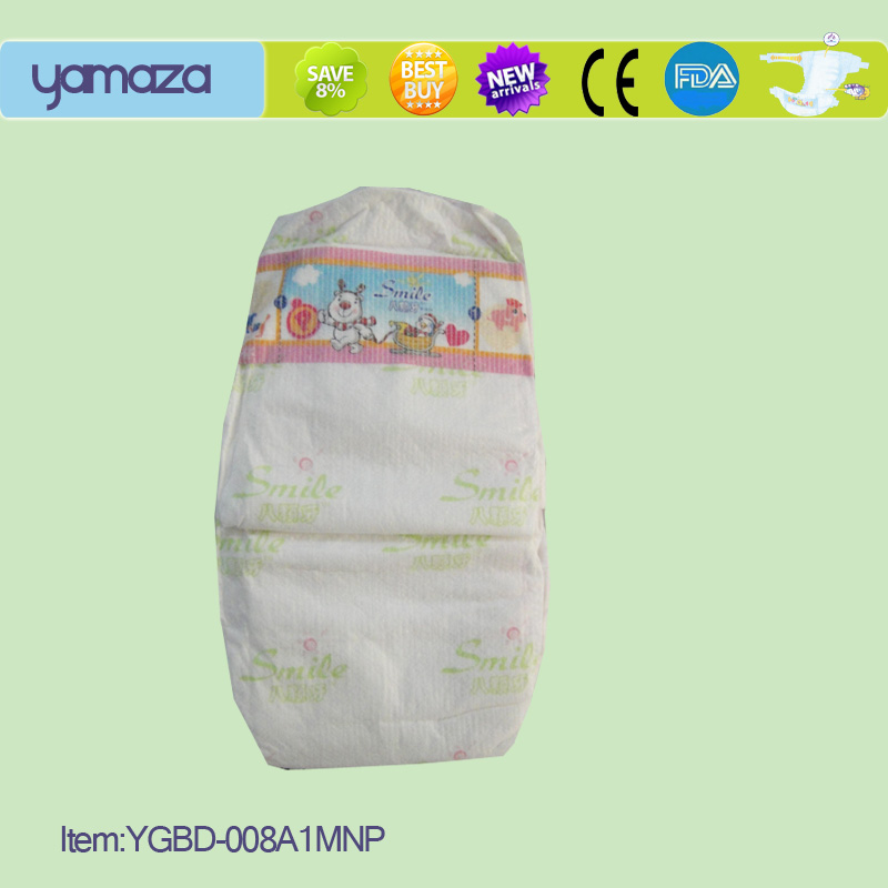 OEM baby diapers 
