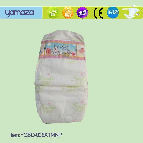 OEM baby diapers 