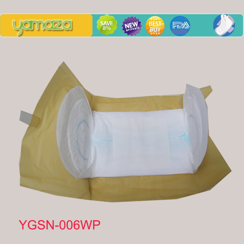 245mm Anion Sanitary Napkin, Sanitary Pad, Lady Sanitary Napkin