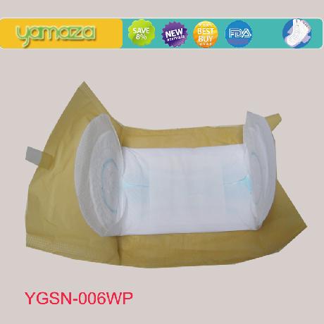 245mm Anion Sanitary Napkin, Sanitary Pad, Lady Sanitary Napkin