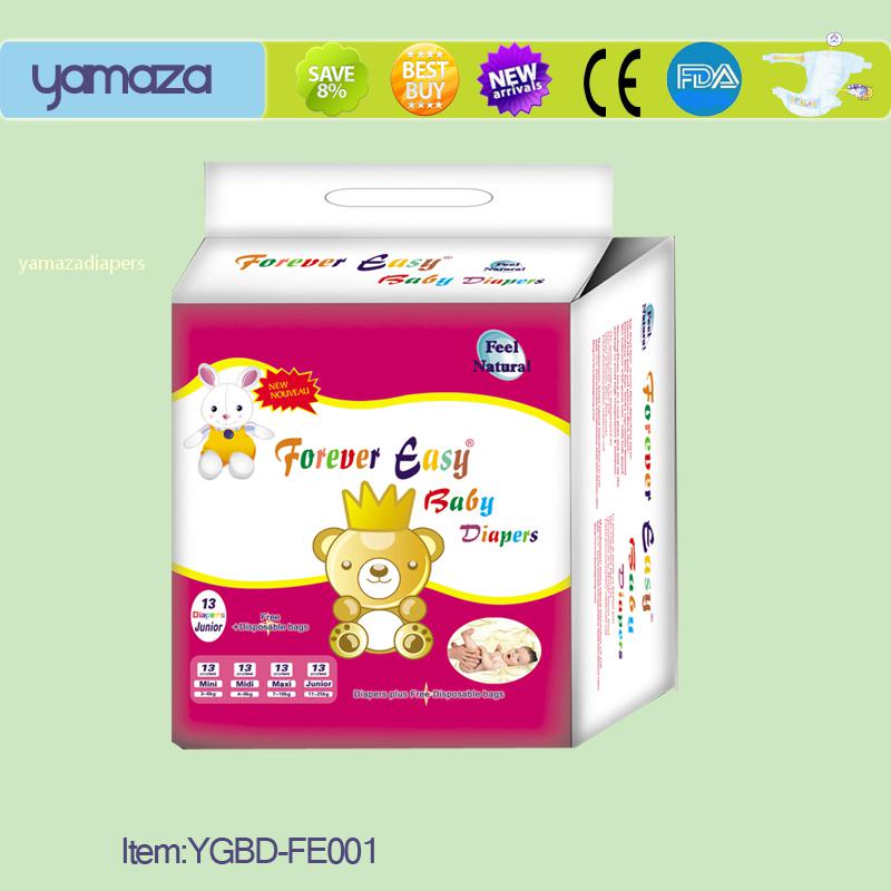 Forever Easy baby diapers