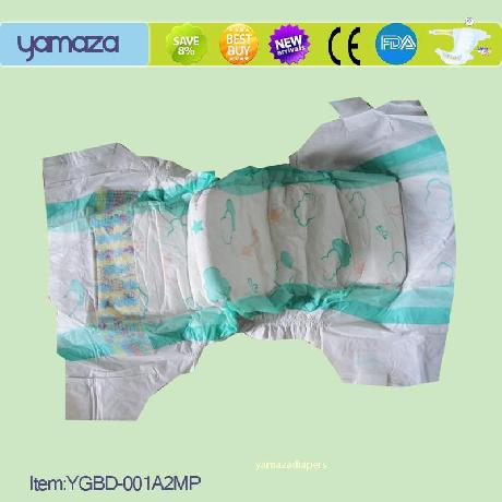 YGBD-001A2MP,baby diapers