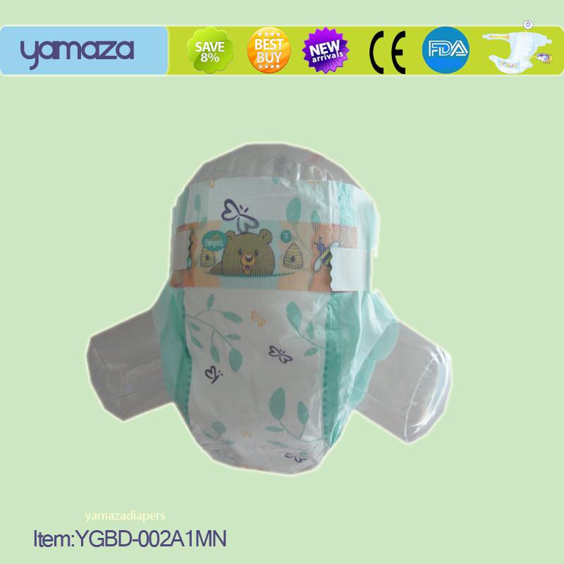 YGBD-002A1MN-2,OEM products baby diapers