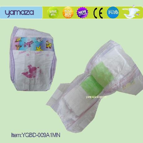 day use sunny high quality baby diapers
