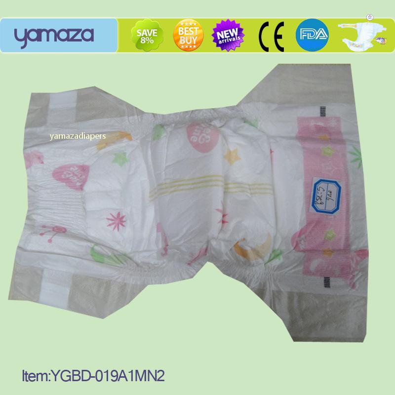 High Quality Cheap Bulk Baby Diapers Manufacturers China,OEM products