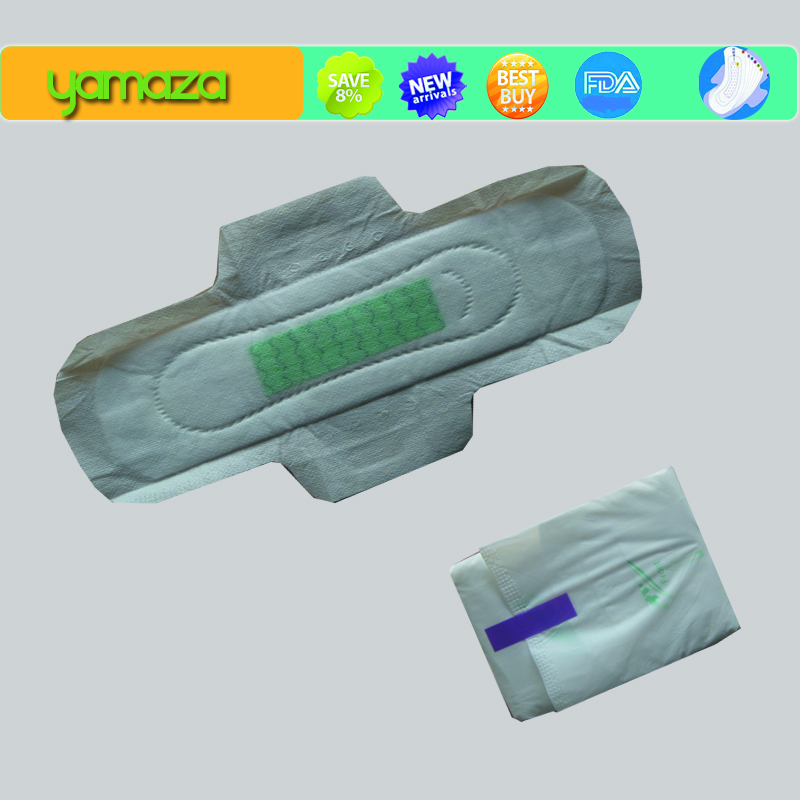Hot sell lady anion sanitary napkin manufacturer in China, lady sanitary napkin