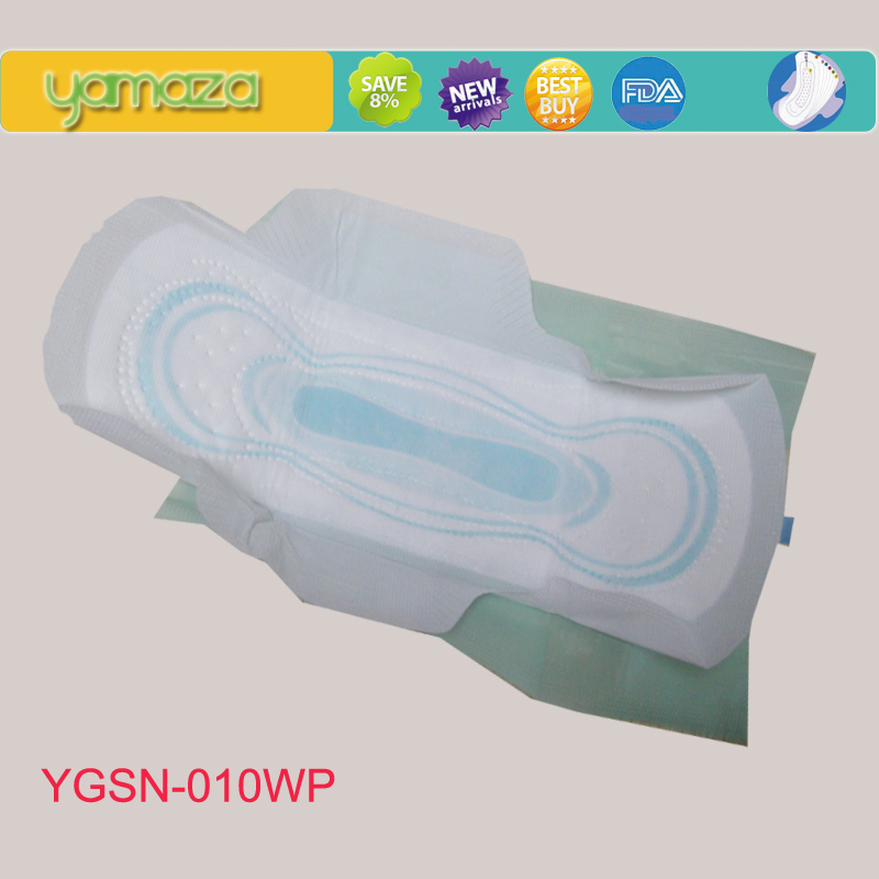 OEM china disposable sanitary napkins;Anion sanitary napkin 