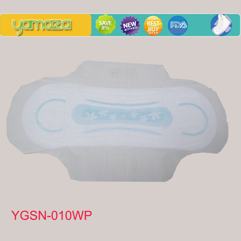 Disposable Ladies Sanitary Pads 