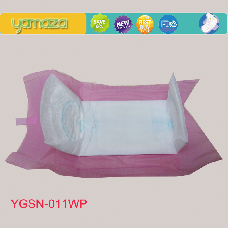 Super Absorbent Cotton Sanitary Napkins
