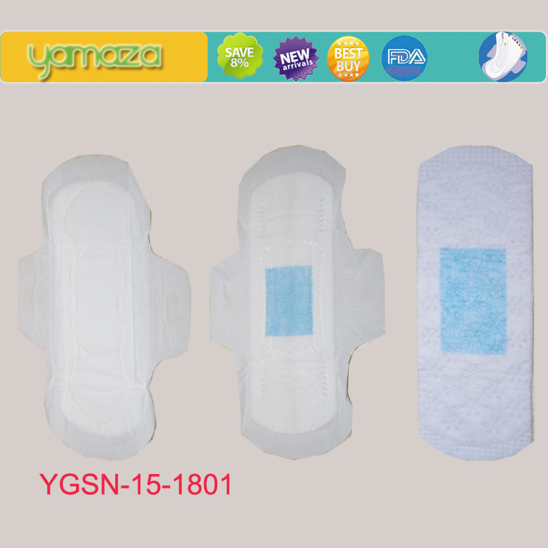 8 high tech layers anion sanitary napkins (155mm, 240mm, 280mm, 310mm) 
