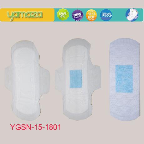8 high tech layers anion sanitary napkins (155mm, 240mm, 280mm, 310mm) 