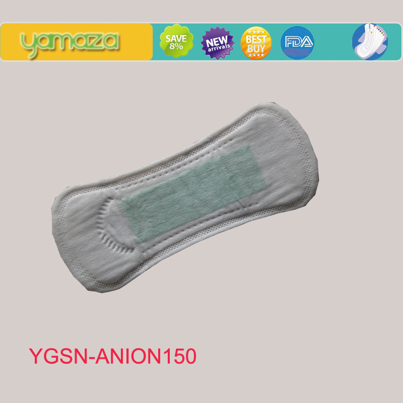 Anion sanitary napkin,lady napkin,top quality sanitary napkin