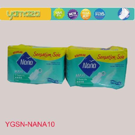 Wholesale Cotton Nana Sanitary Napkin,Nana napkin